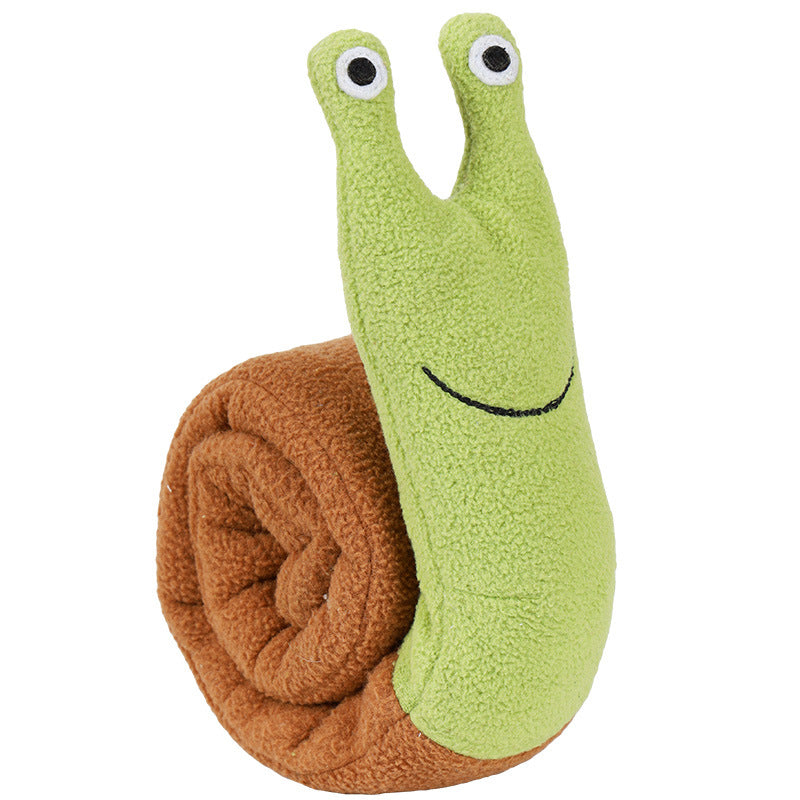 Snuffle Snail Nose-Work Toy